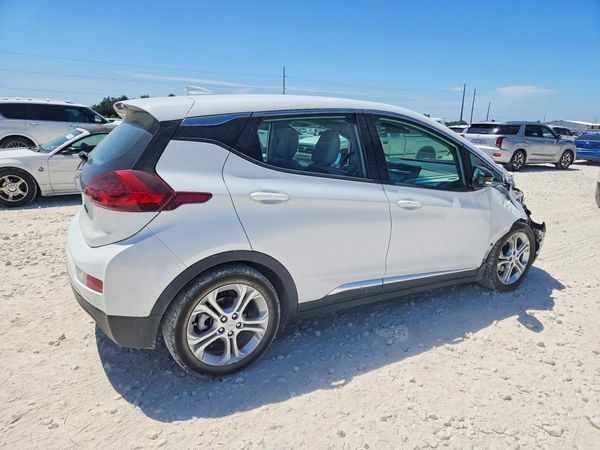 2020 CHEVROLET BOLT EV LT