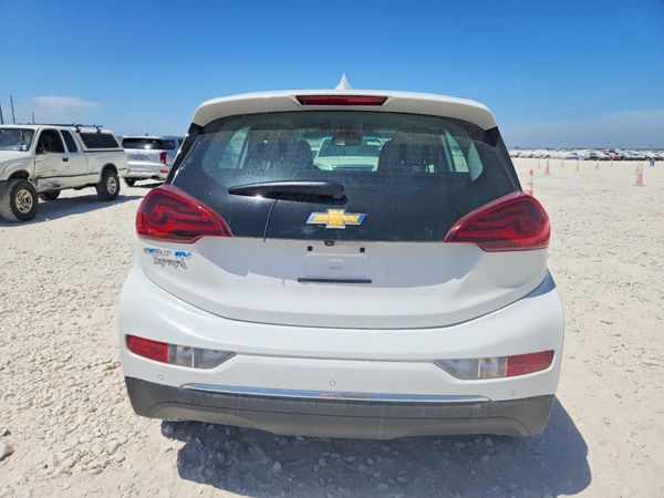 2020 CHEVROLET BOLT EV LT