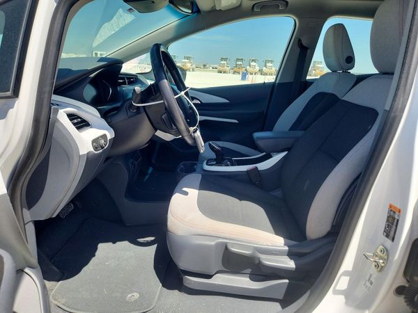 2020 CHEVROLET BOLT EV LT