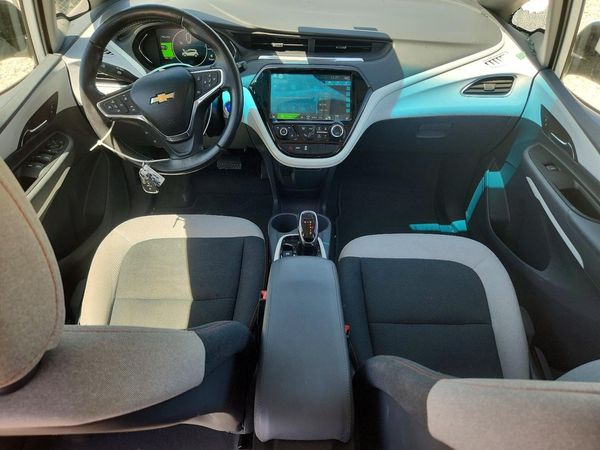 2020 CHEVROLET BOLT EV LT
