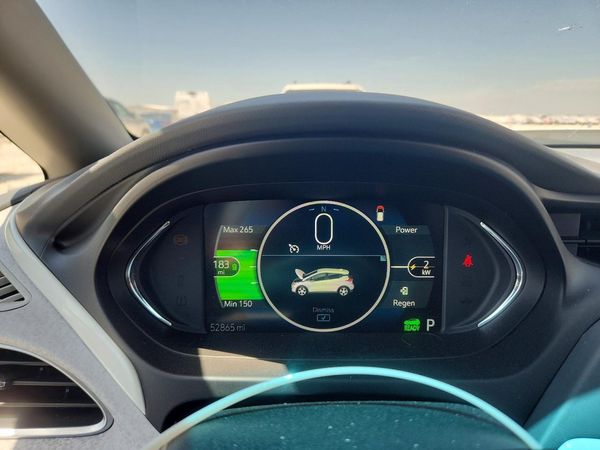 2020 CHEVROLET BOLT EV LT