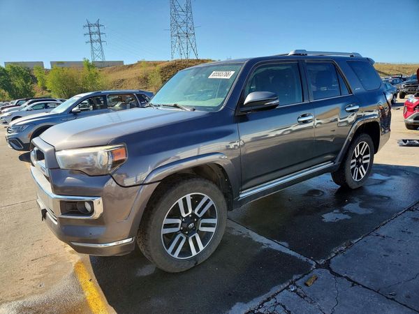 2016 TOYOTA 4RUNNER