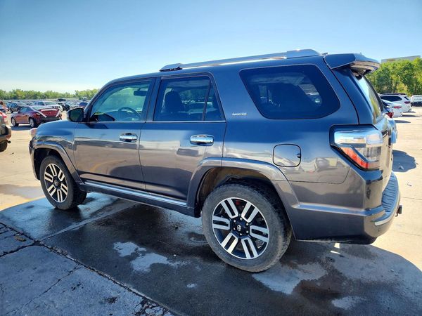 2016 TOYOTA 4RUNNER