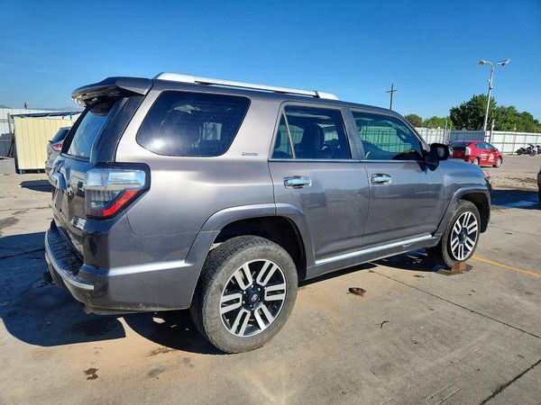 2016 TOYOTA 4RUNNER