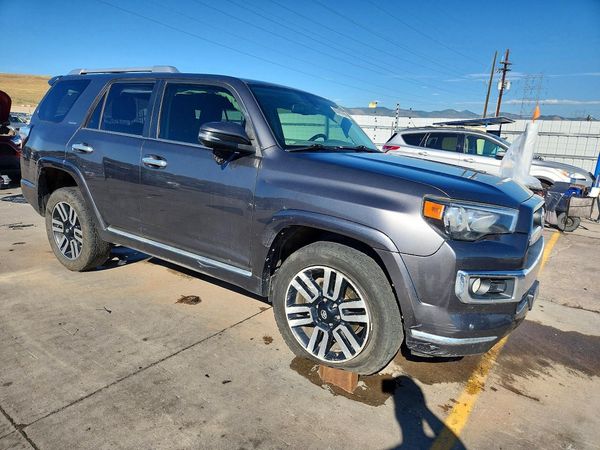 2016 TOYOTA 4RUNNER