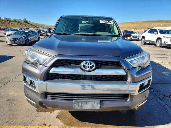 2016 TOYOTA 4RUNNER