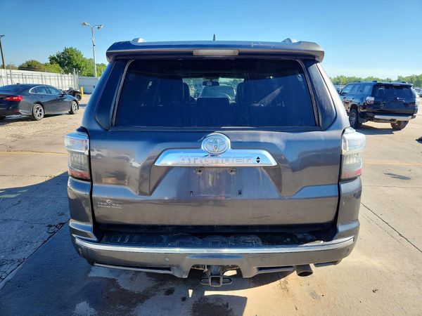 2016 TOYOTA 4RUNNER