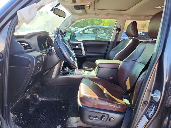 2016 TOYOTA 4RUNNER
