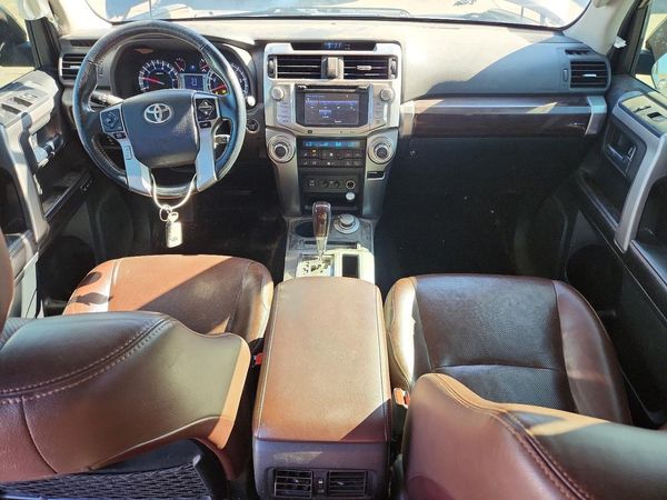2016 TOYOTA 4RUNNER