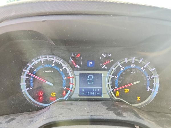2016 TOYOTA 4RUNNER