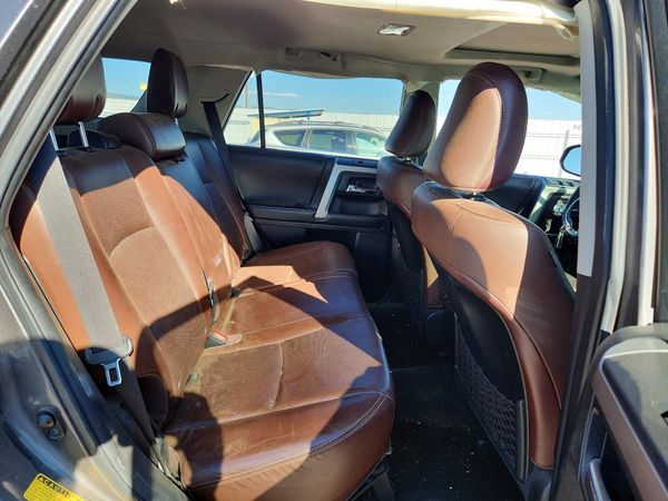 2016 TOYOTA 4RUNNER