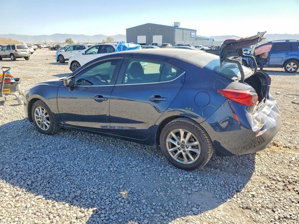 2018 MAZDA 3 Sport