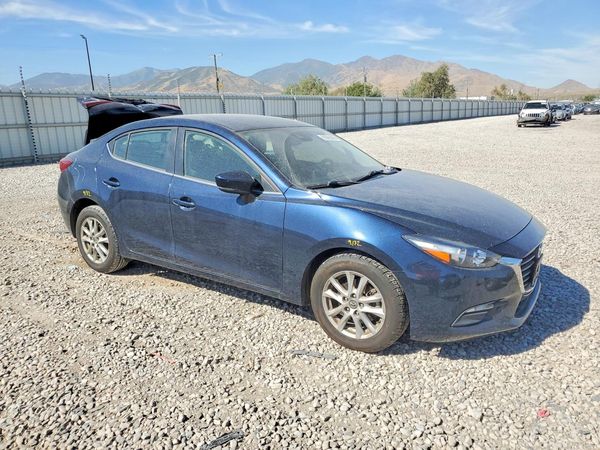 2018 MAZDA 3 Sport