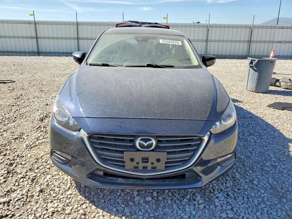 2018 MAZDA 3 Sport