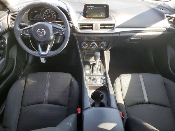 2018 MAZDA 3 Sport