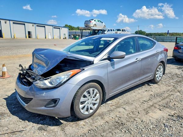 2012 HYUNDAI ELANTRA GLS(Middle grade)