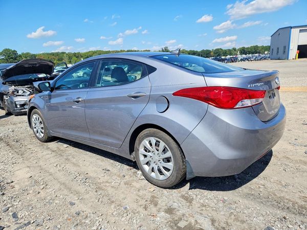 2012 HYUNDAI ELANTRA GLS(Middle grade)