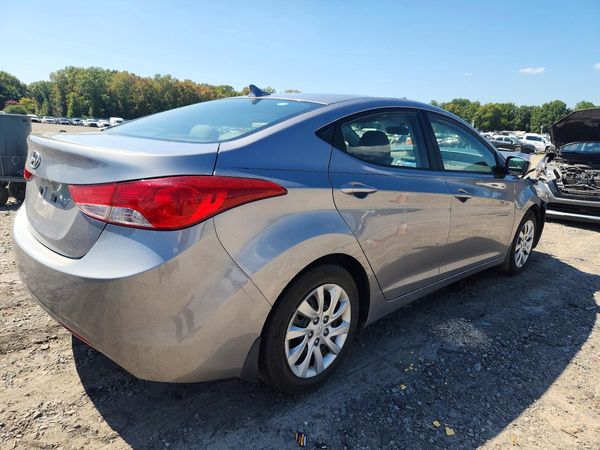 2012 HYUNDAI ELANTRA GLS(Middle grade)