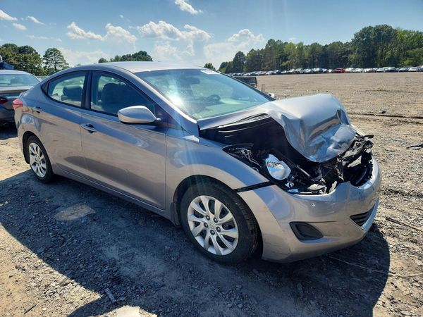 2012 HYUNDAI ELANTRA GLS(Middle grade)