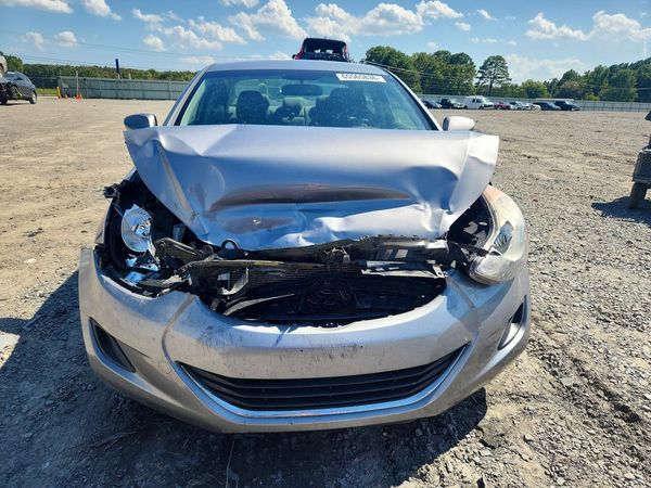 2012 HYUNDAI ELANTRA GLS(Middle grade)