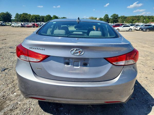 2012 HYUNDAI ELANTRA GLS(Middle grade)