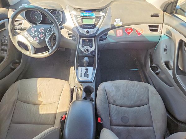 2012 HYUNDAI ELANTRA GLS(Middle grade)
