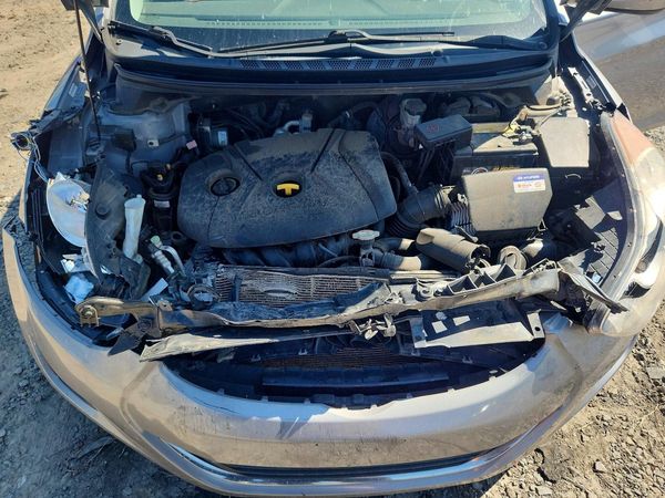 2012 HYUNDAI ELANTRA GLS(Middle grade)