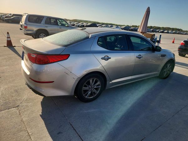 2015 KIA OPTIMA