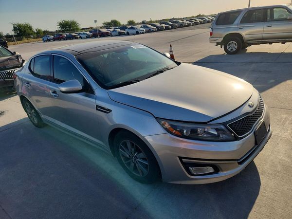 2015 KIA OPTIMA