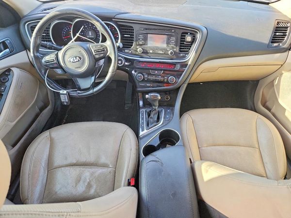 2015 KIA OPTIMA