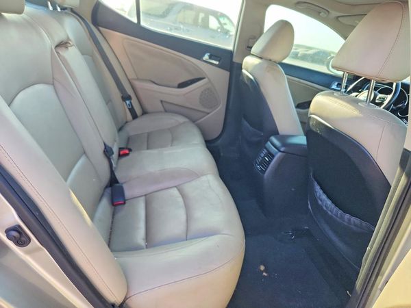 2015 KIA OPTIMA