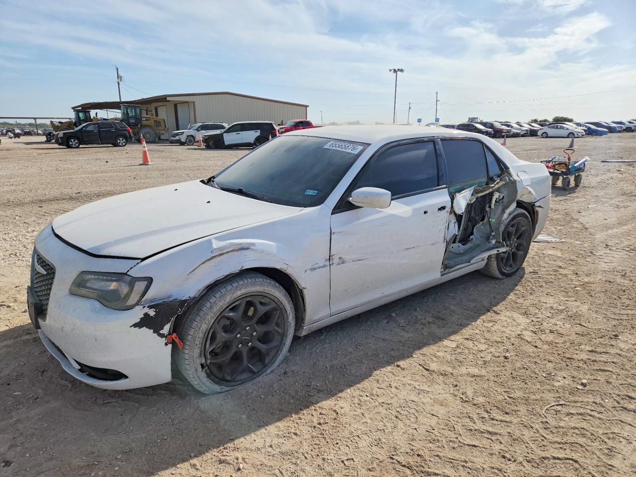 2019 CHRYSLER 300 300S