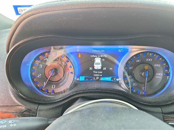 2019 CHRYSLER 300 300S
