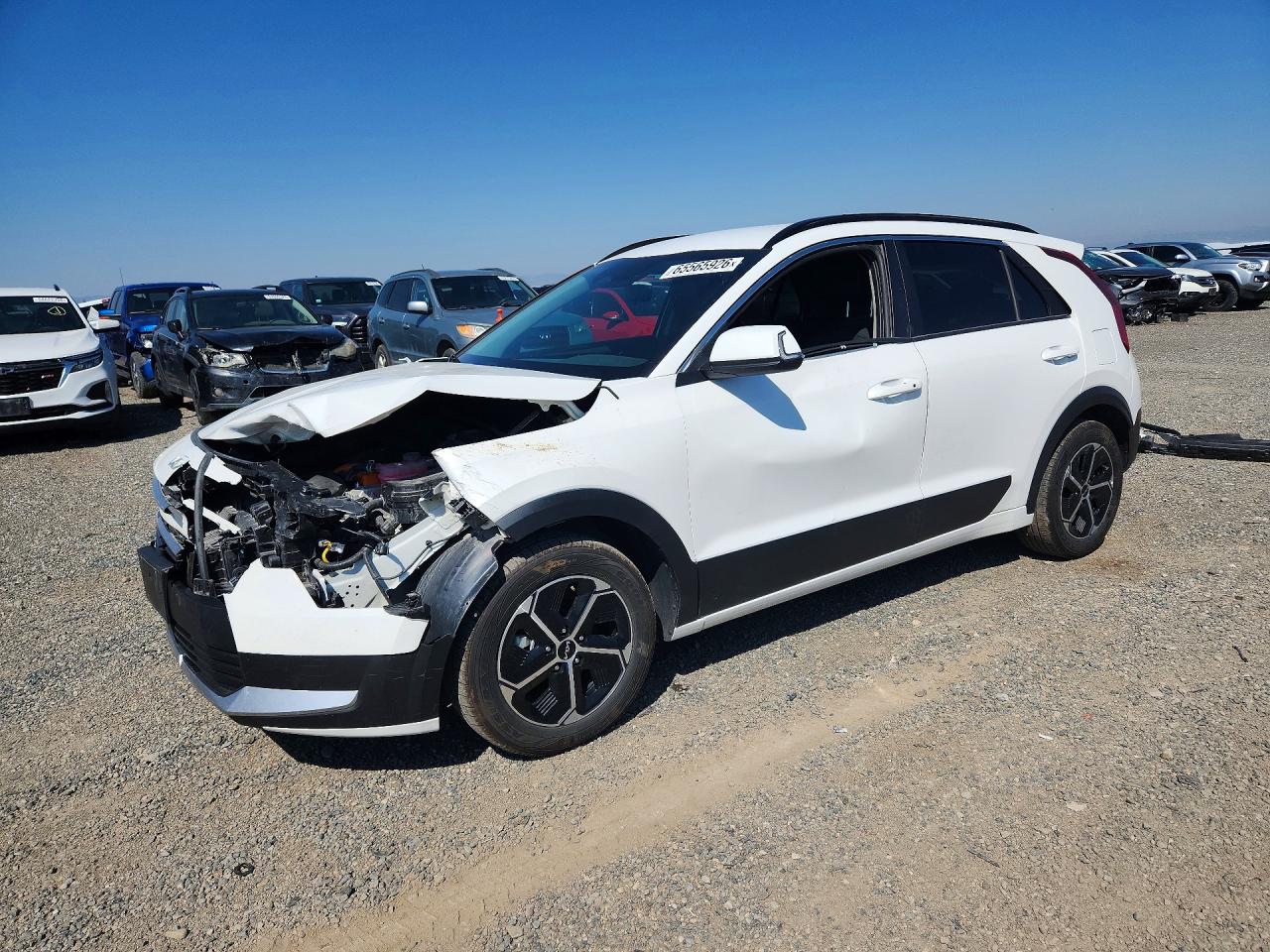 2024 KIA NIRO EX