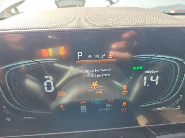 2024 KIA NIRO EX
