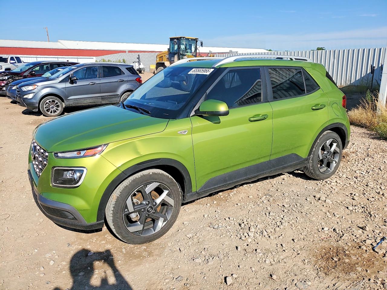2021 HYUNDAI VENUE SEL & Denim