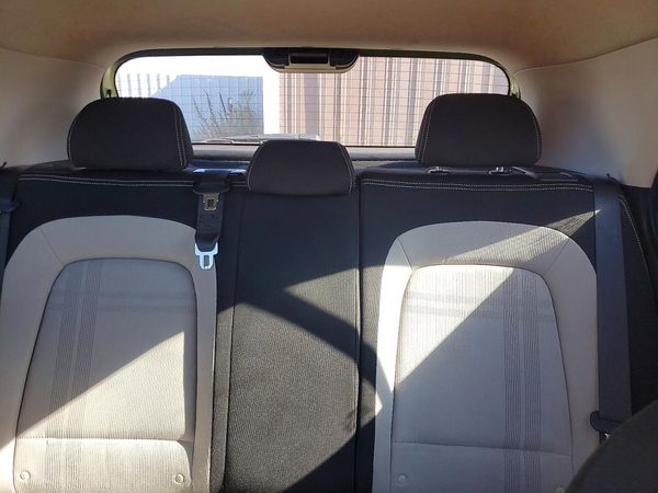 2021 HYUNDAI VENUE SEL & Denim