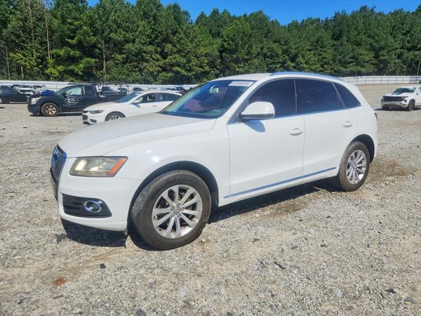 2013 AUDI Q5 Premium Hybrid