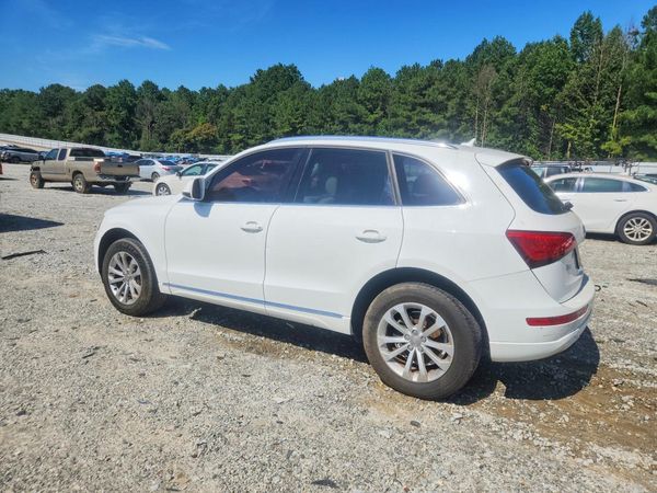 2013 AUDI Q5 Premium Hybrid