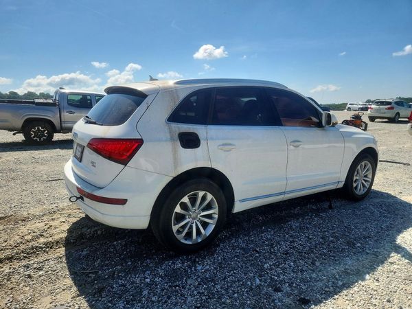2013 AUDI Q5 Premium Hybrid