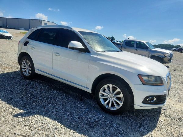 2013 AUDI Q5 Premium Hybrid