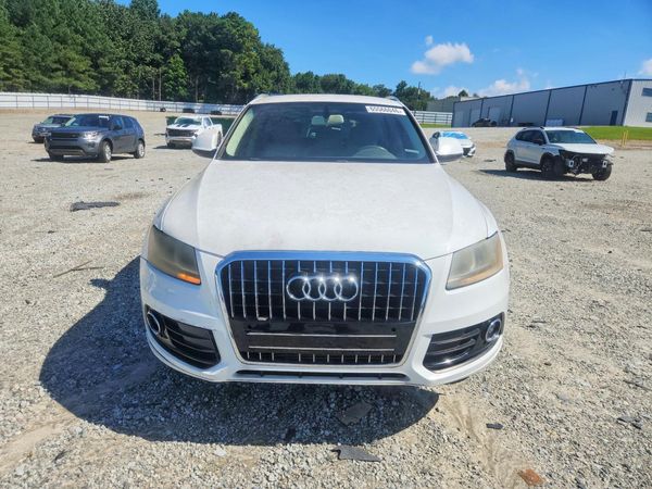 2013 AUDI Q5 Premium Hybrid