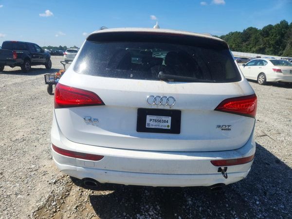 2013 AUDI Q5 Premium Hybrid