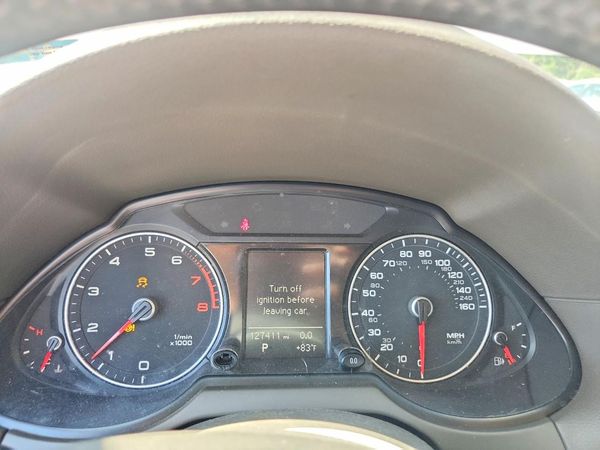 2013 AUDI Q5 Premium Hybrid