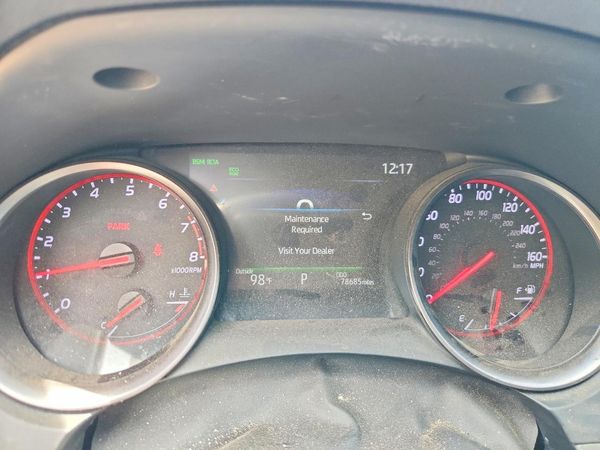 2023 TOYOTA CAMRY XSE