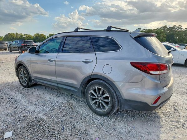 2018 HYUNDAI SANTA FE SE Premium pkg
