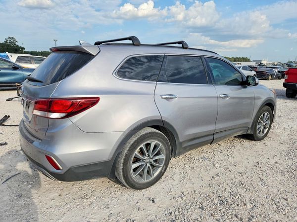 2018 HYUNDAI SANTA FE SE Premium pkg