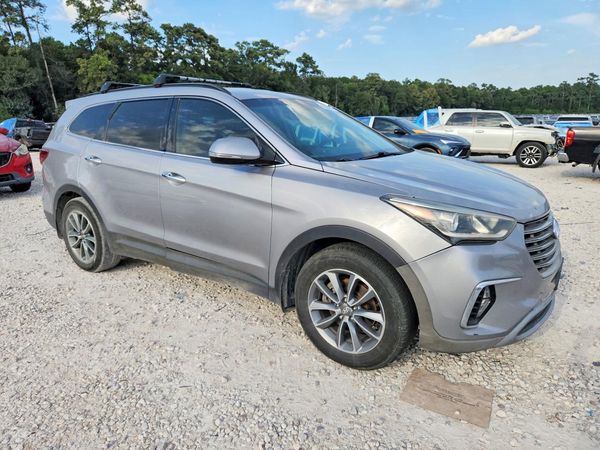 2018 HYUNDAI SANTA FE SE Premium pkg