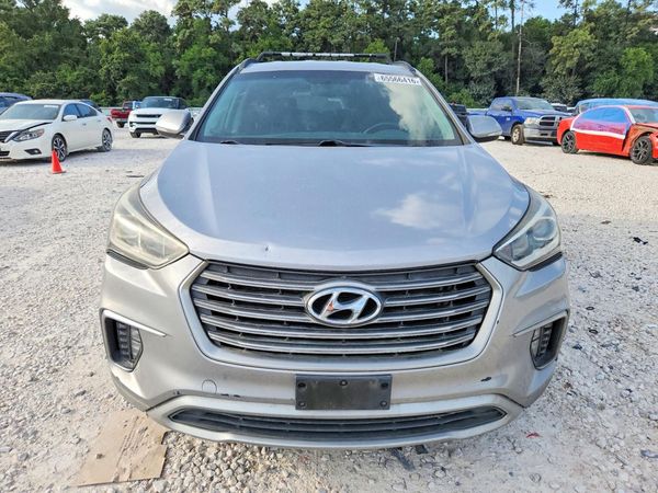 2018 HYUNDAI SANTA FE SE Premium pkg