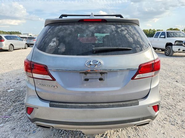 2018 HYUNDAI SANTA FE SE Premium pkg